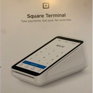 Square Terminal Sealed In Box NEW